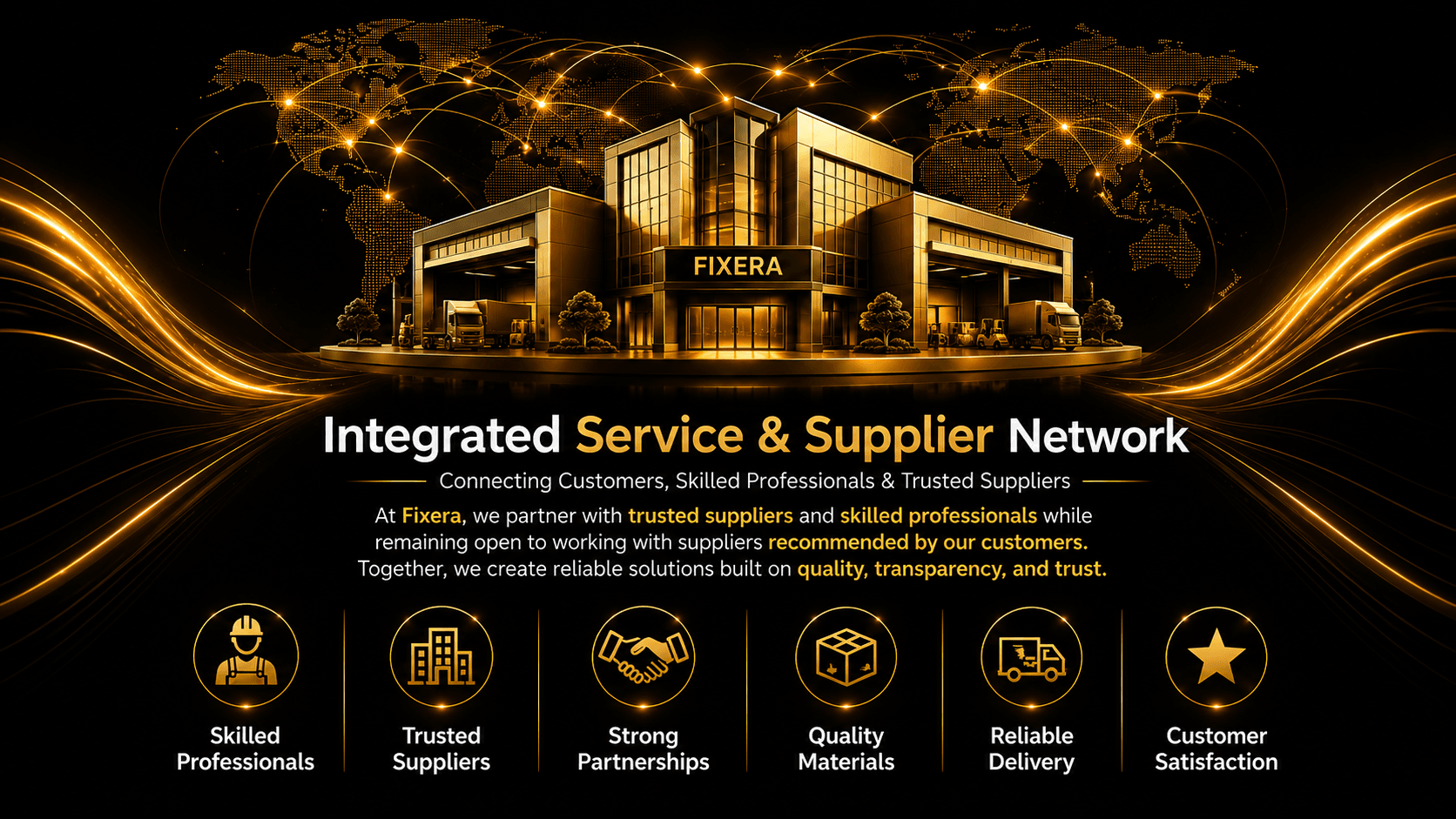 Suppliers