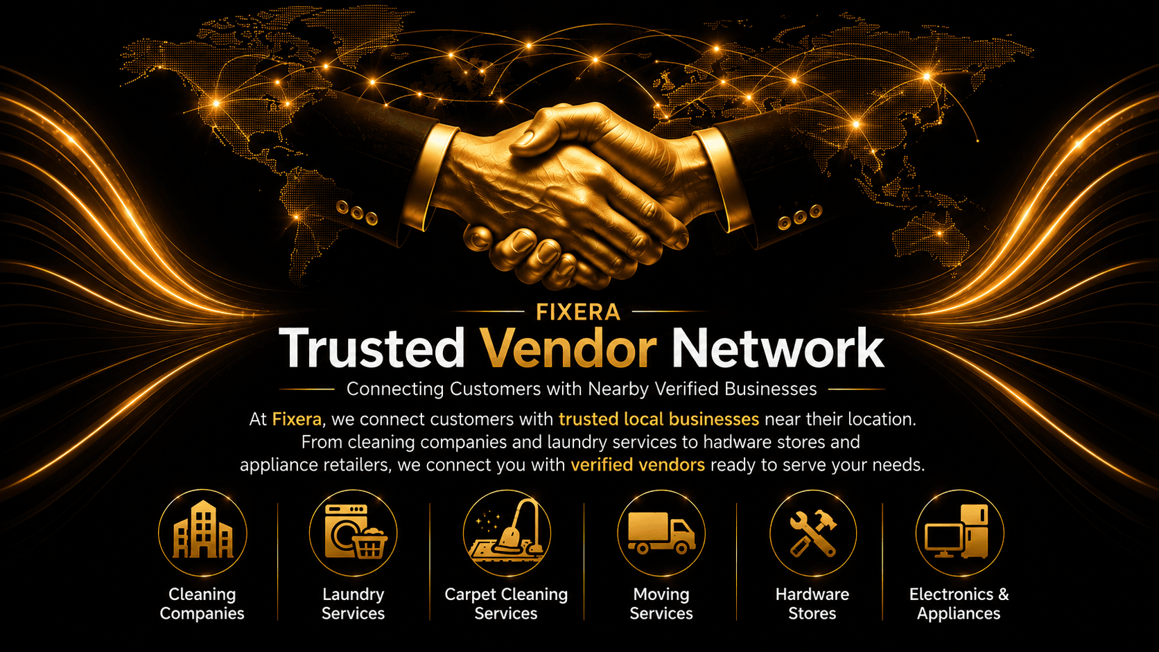 Vendors